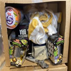DALLAS LOCATION - BULLSEYE CLOTHING, HOME GOODS PALLET