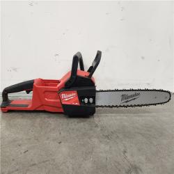 Phoenix Location NEW Milwaukee M18 FUEL 16 in. 18V Lithium-Ion Brushless Battery Chainsaw/Pole Saw (Tool-Only)