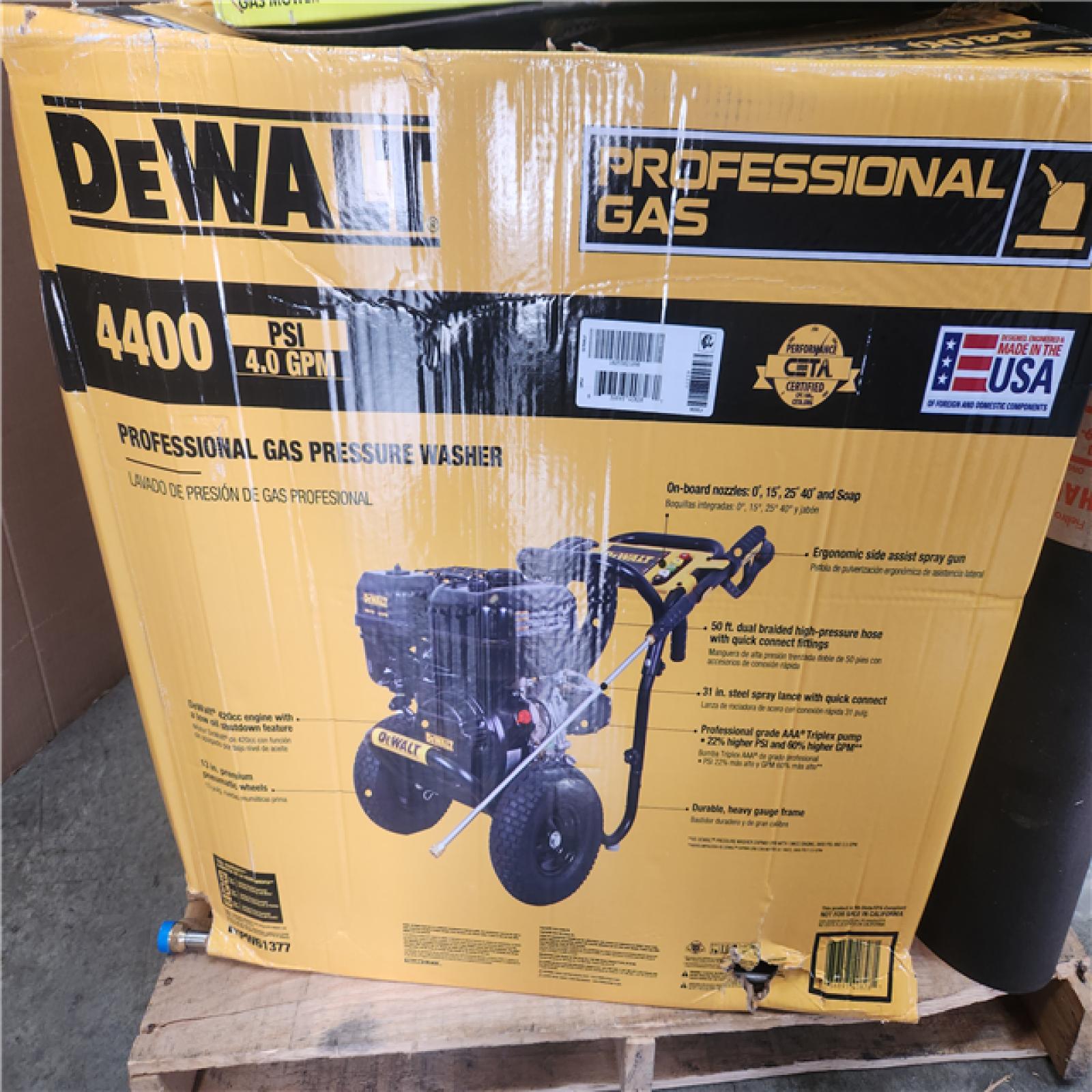 Phoenix AS-IS Monster Turbo Pallet