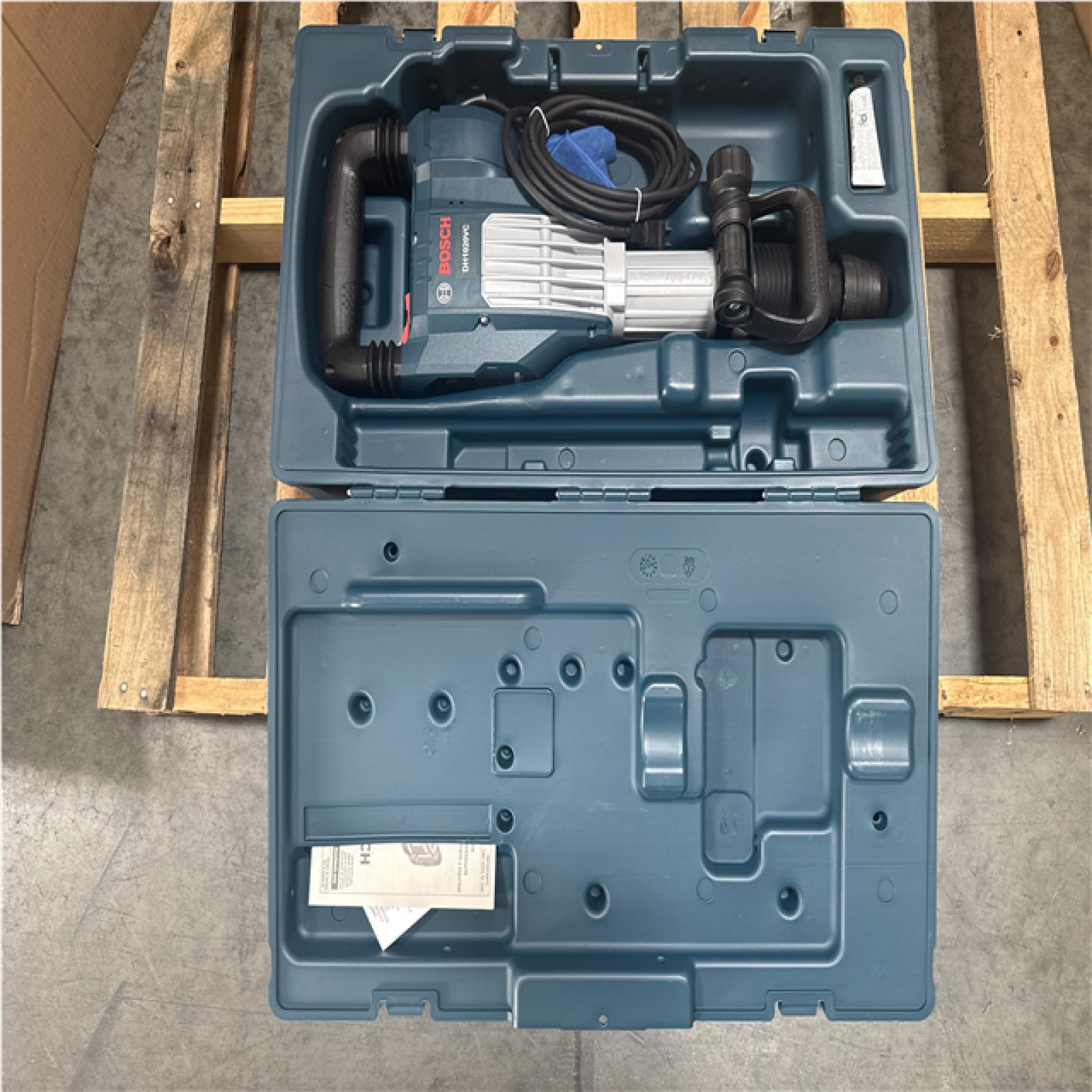 CALIFORNIA AS IS BOSCH DH1020VC