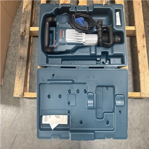 CALIFORNIA AS IS BOSCH DH1020VC