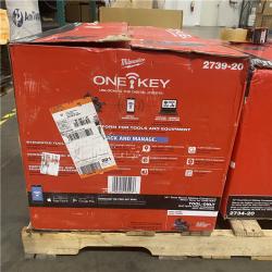 As-Is- Milwaukee M18 FUEL Brushless Cordless 12 in. Dual Bevel Sliding Compound Miter Saw (Tool Only)