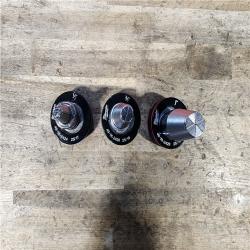 HOUSTON LOCATION - AS-IS Milwaukee M12 12V Lithium-Ion Cordless PEX Expansion Tool Kit with (2) 1.5 Ah Batteries  (3) Expansion Heads and Hard Case