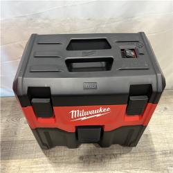 NEW - Milwaukee 18-Volt 2 Gal. Lithium-Ion Cordless Wet/Dry Vacuum (Vacuum-Only)
