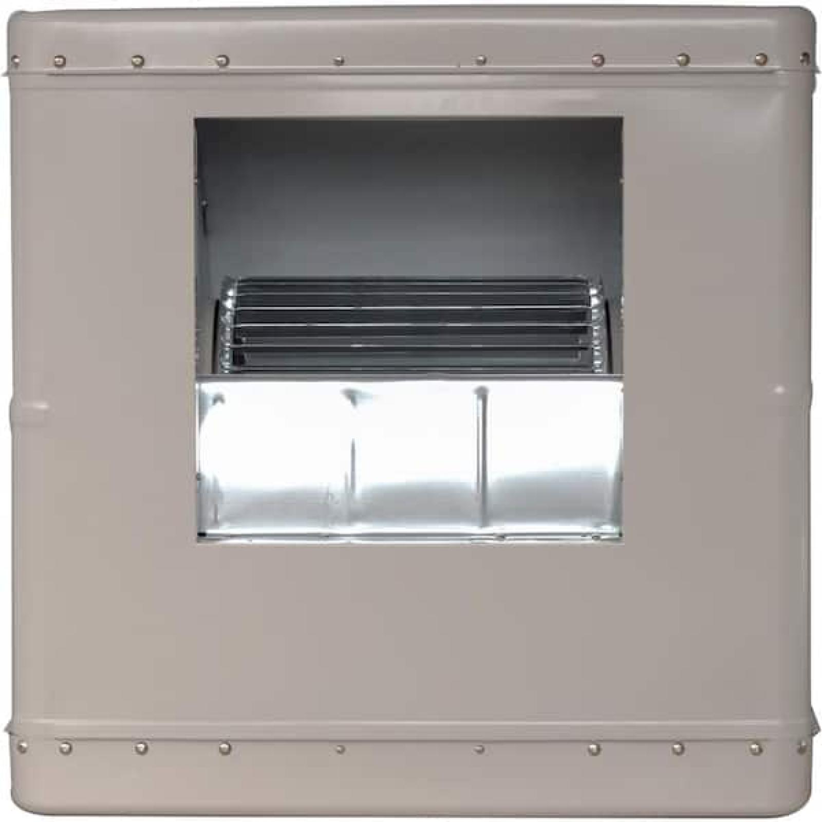 Phoenix NEW Champion Cooler 4600 CFM Side-Draft Wall/Roof Evaporative Cooler for 1700 sq. ft. (Motor Not Included)