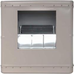 Phoenix NEW Champion Cooler 4600 CFM Side-Draft Wall/Roof Evaporative Cooler for 1700 sq. ft. (Motor Not Included)