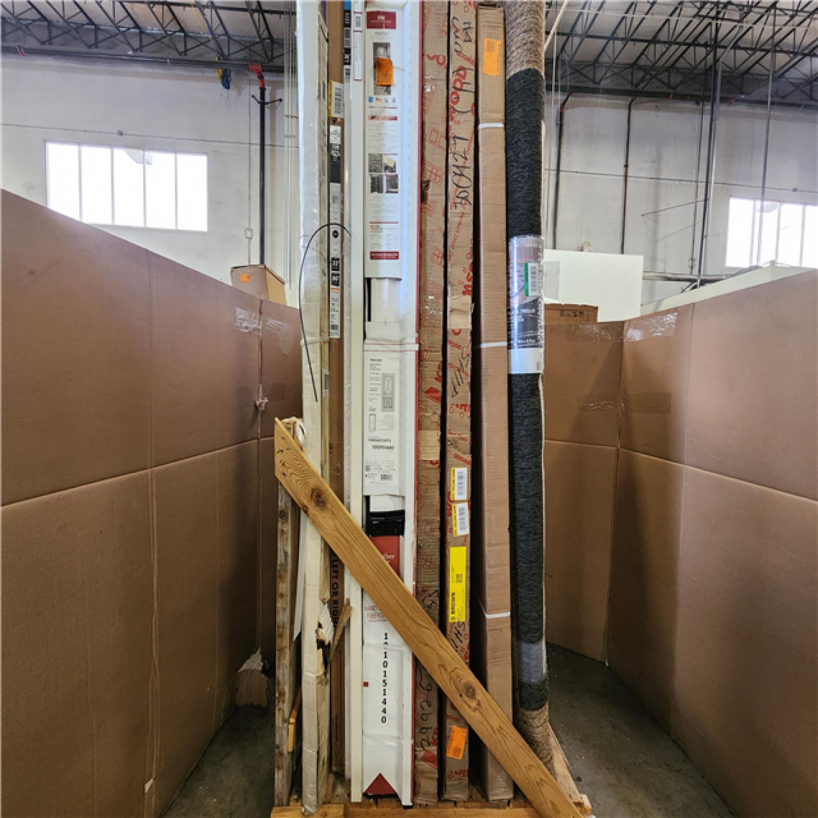 Phoenix AS-IS Mixed Home Improvement Pallet