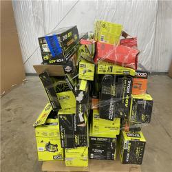 Houston Location - AS-IS Tool Pallet