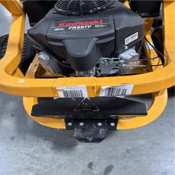 California AS-IS Cub Cadet ZT1 50 Riding Mower