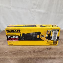 AS-IS DeWalt DCS389B FLEXVOLT 60V MAX Cordless Brushless Reciprocating Saw (Tool-Only)