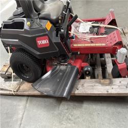 California AS-IS Toro Riding Mower 42