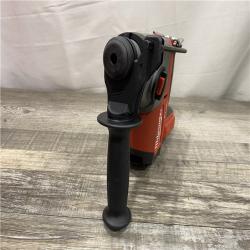 AS-IS Milwaukee FUEL 18V Lithium-Ion Brushless Cordless 5/8 in. SDS-Plus Rotary Hammer (Tool-Only)