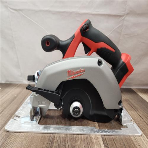 AS-IS- Milwaukee M18 Cordless 6-1/2 Circular Saw (Tool Only)