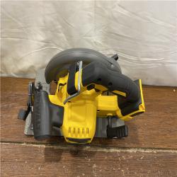 AS-IS DeWALT Flexvolt Max 7-1/4  60V Brushless Circular Saw DCS578B