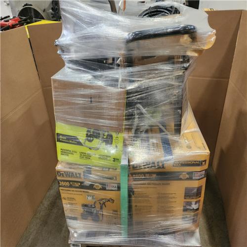 Phoenix AS-IS Monster Turbo Pallet