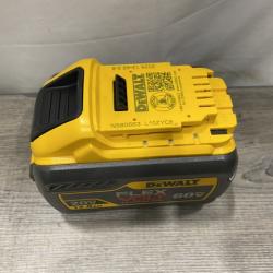 AS-IS DEWALT FLEXVOLT 20V/60V MAX Lithium-Ion 12.0Ah Battery