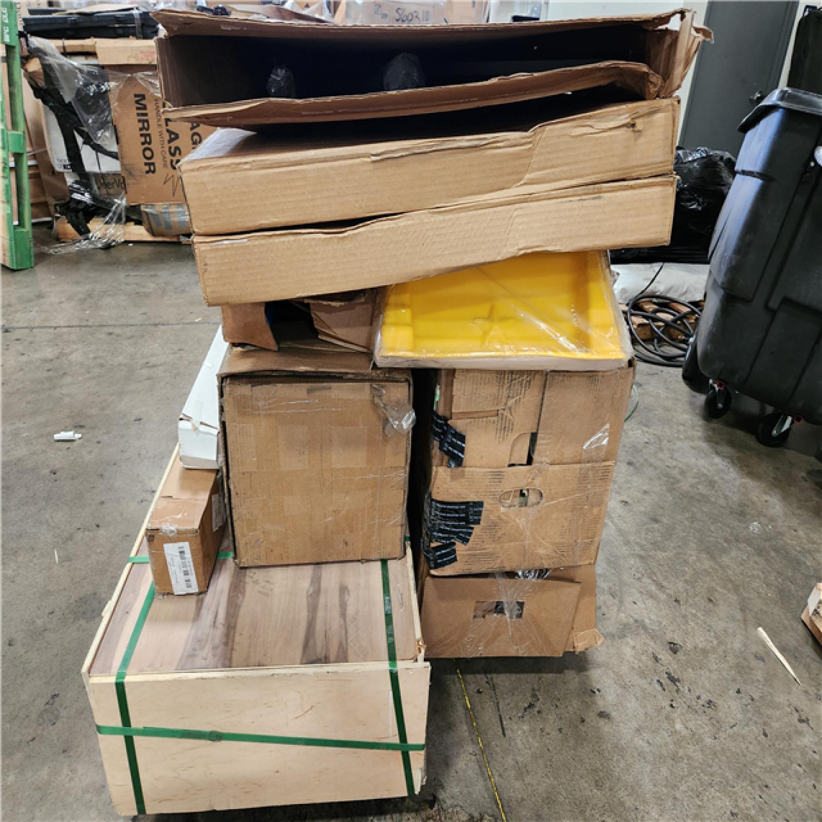 Phoenix AS-IS Mixed Home Improvement Pallet