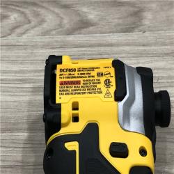 AS-IS DEWALT ATOMIC 20V MAX Lithium-Ion Cordless 1/4 in. Impact Driver Kit