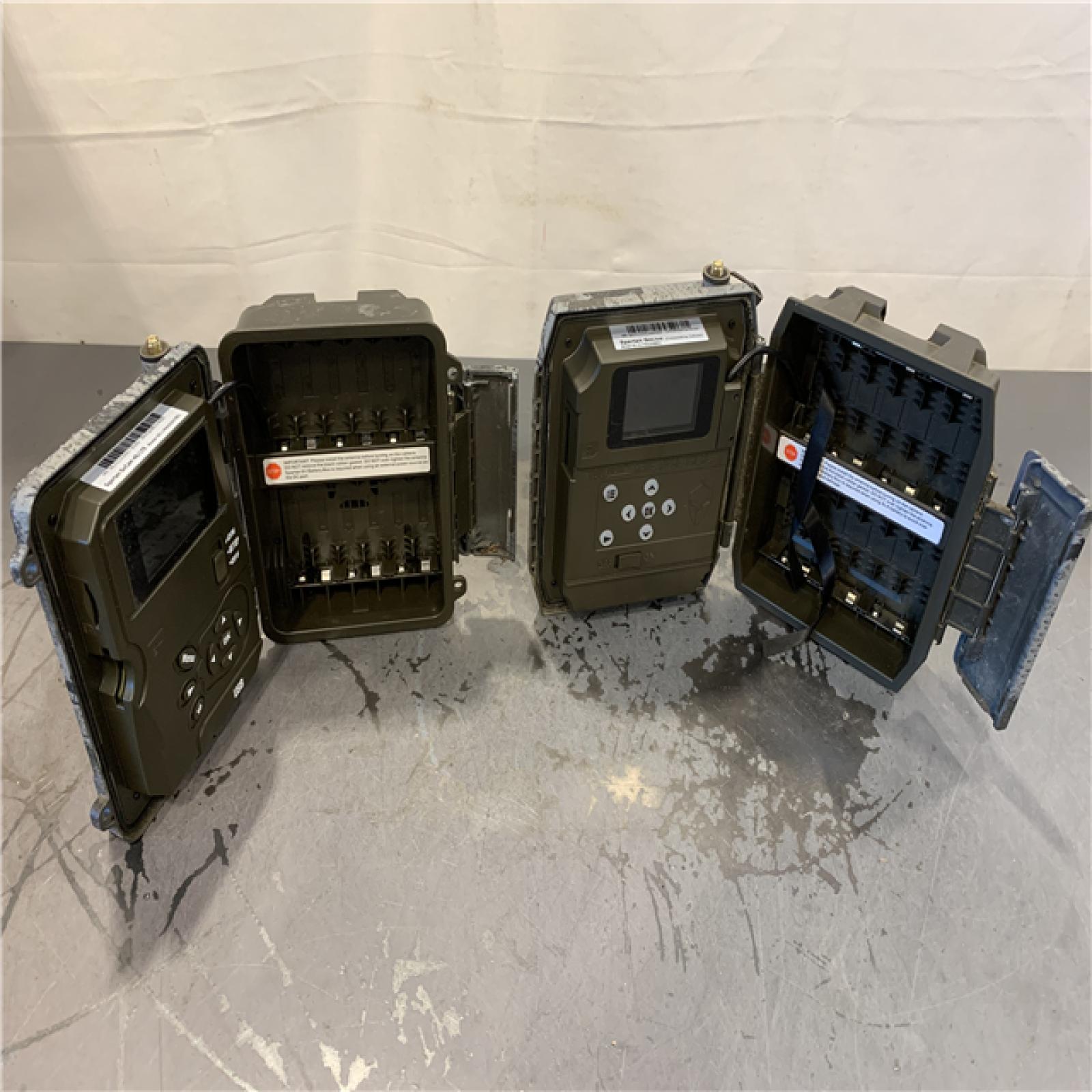 AS-IS Spartan GoLIVE 4G/LTE Trail Camera (2 Units)