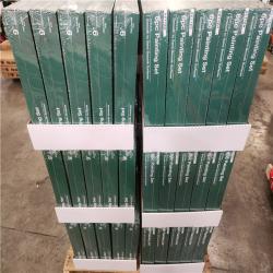 Phoenix NEW 6-Piece Plastic Tray/High-Density Polyester Knit Paint Applicator Kit Pallet (120-Boxes)