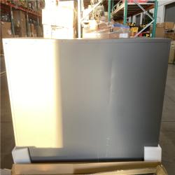DALLAS LOCATION - Husky Heavy-Duty 52 in. W x 20 in. D 9-Drawer Matte Gray Rolling Tool Cabinet