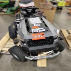 Dallas Location - As-Is Murray MT200 42 in. 19.0 HP Gas Riding Lawn Tractor Mower