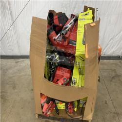 Houston Location - AS-IS Tool Pallet