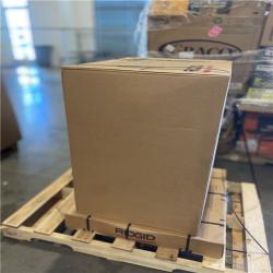 DALLAS LOCATION - RIDGID K-750 Drum Machine Drain Cleaner with C-100 Autofeed 100 ft. x 3/4 in. Cable and 3/4 in. Tool Set