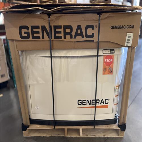 DALLAS LOCATION- AS-IS GENERAC GUARDIAN 24KW