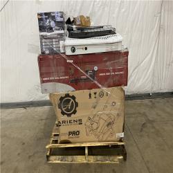 Houston Location - AS-IS Outdoor Power Equipment