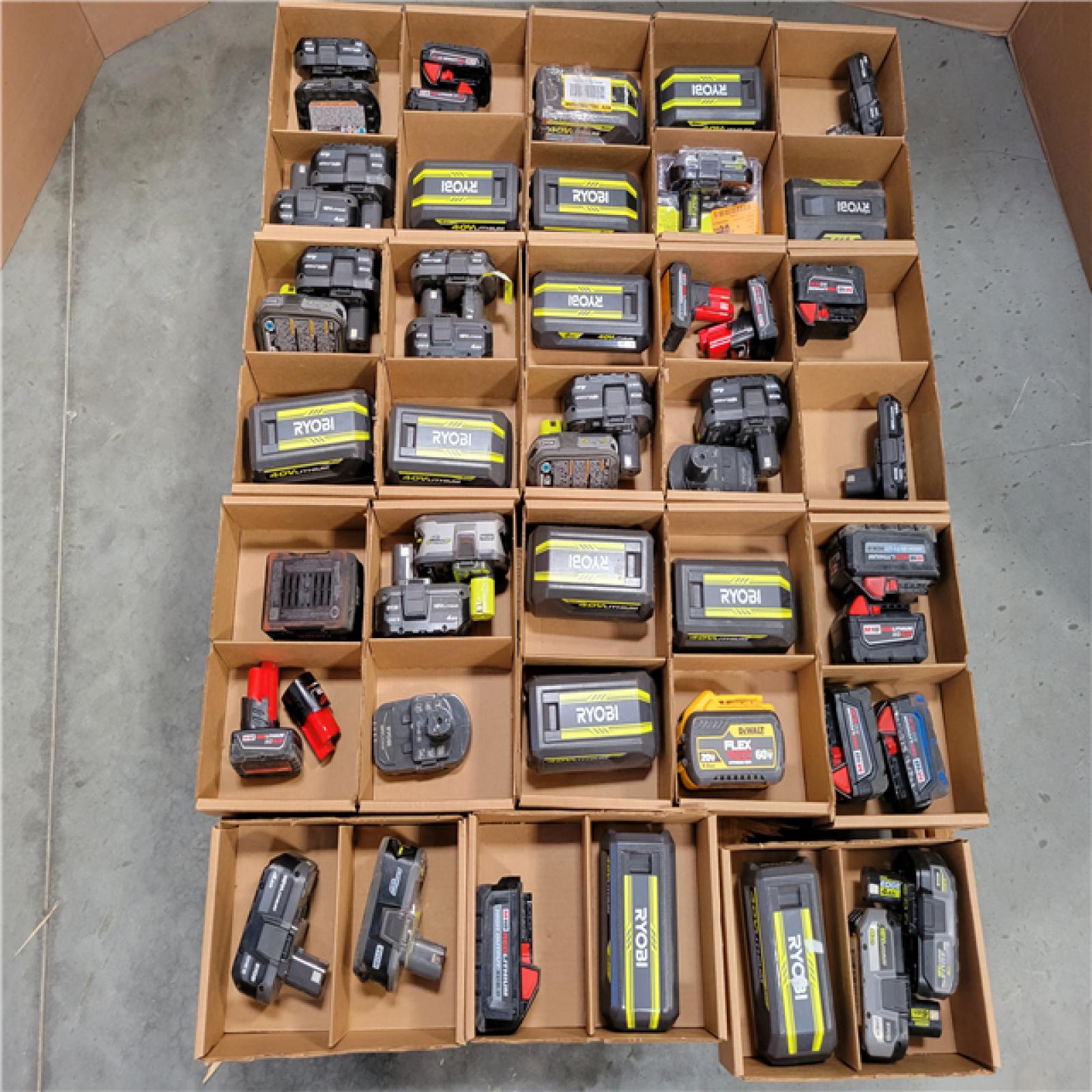 PHOENIX AS-IS TOOL PALLET