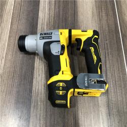 AS-IS DEWALT ATOMIC 20V MAX Cordless Brushless Ultra-Compact 5/8 in. SDS Plus Hammer Drill (Tool Only)