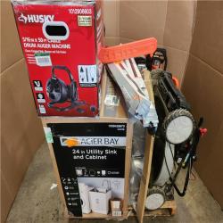 Phoenix AS-IS Mixed Home Improvement Pallet