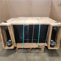 Phoenix NEW Husky Tool Storage 72 in. W x 25 in. D Professional Duty Black Mobile Workbench Cabinet with Stainless Steel Top (SEALED)