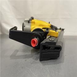 AS-IS - DEWALT 35-Degree Pneumatic Metal Connector Nailer