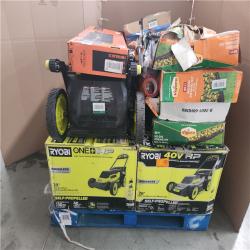 California AS-IS Home Improvement Pallet