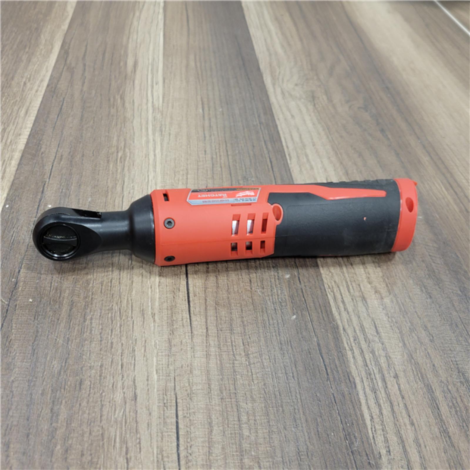 MilwaukeeMilwaukee  2457-20 .38 in. M12 Cordless Ratchet Only