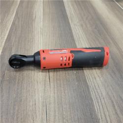 MilwaukeeMilwaukee  2457-20 .38 in. M12 Cordless Ratchet Only