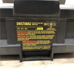 AS-IS DeWalt Tough System 2.0 Flex Volt 20V/60V Cordless 4000 Lumen LED Adjustable Folding Panel Work Light