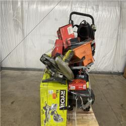 Houston Location - AS-IS Tool Pallet
