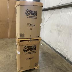 Houston Location AS IS - 3.5 Ton 14.3 SEER2 Goodman Condenser