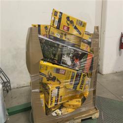 Dallas Location - As-Is DEWALT Tool Pallet