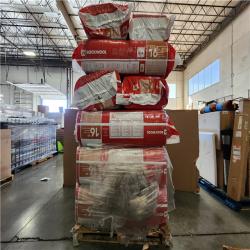 Phoenix AS-IS Rockwool Safe 'n' Sound 3 in. x 15-1/4 in. x 47 in. Soundproofing and Fire Resistant Stone Wool Insulation Batt (895 sq. ft. 15 Bags)