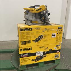 Dallas Location - As-Is DEWALT Tool Pallet