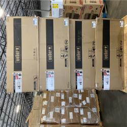 DALLAS LOCATION - MIXED GRILL PALLET - (4 UNITS)