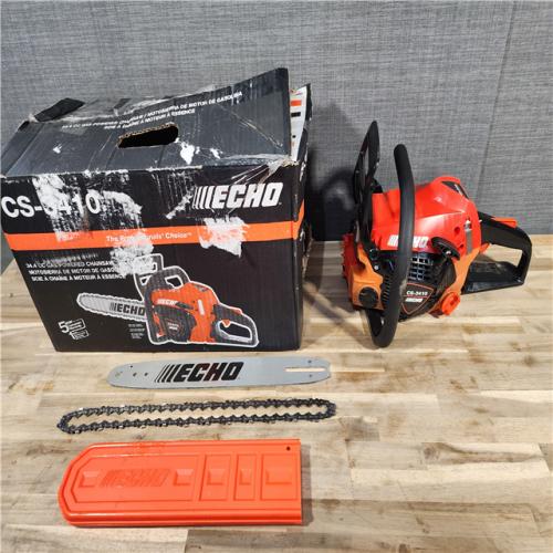 HOUSTON LOCATION - AS-IS Echo 14 34.4cc Chainsaw