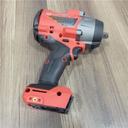 GOOD Milwaukee M18 FUEL 18V Lithium-Ion Brushless Cordless High Torque 1/2 in. Impact Wrench W/ Pin Detent (Tool-Only)