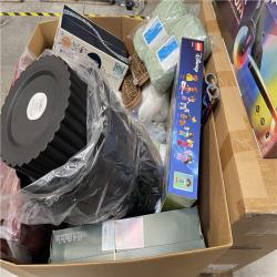 DALLAS LOCATION- NEW! BULLSEYE MIXED PALLET