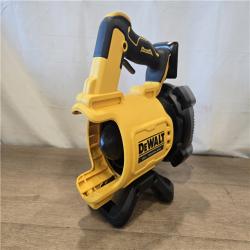 AS-IS DEWALT 20V MAX* XR Cordless Handheld Blower Kit