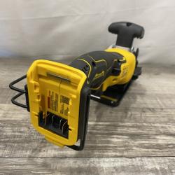 AS-IS DEWALT ATOMIC 20V MAX Cordless Brushless 4-1/2 in. Circular Saw (Tool Only)